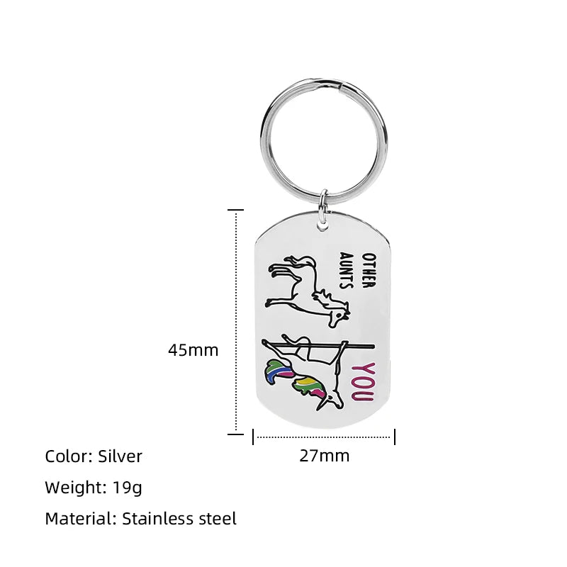 Keychain Couples Lovers Gift Him Her Boyfriend in USA