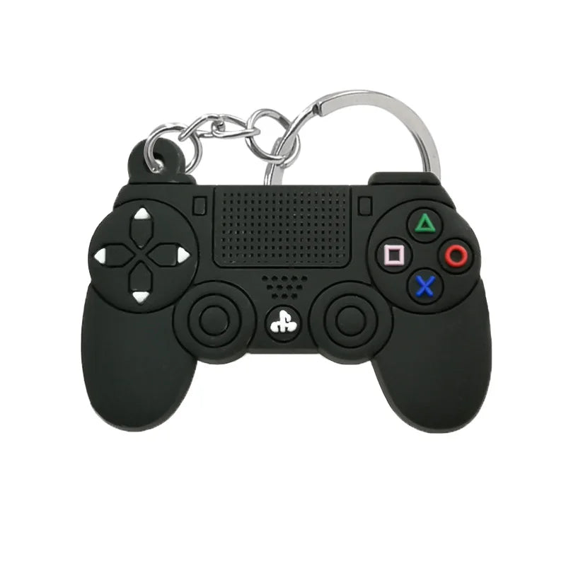 Cute keychain Gamepad Game Controller Keyring in USA