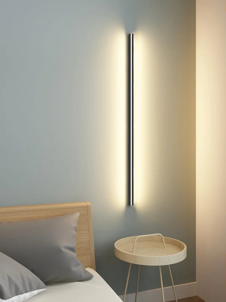 Wall lamp bedroom bedside Lights nordic decorative luminaires in USA.