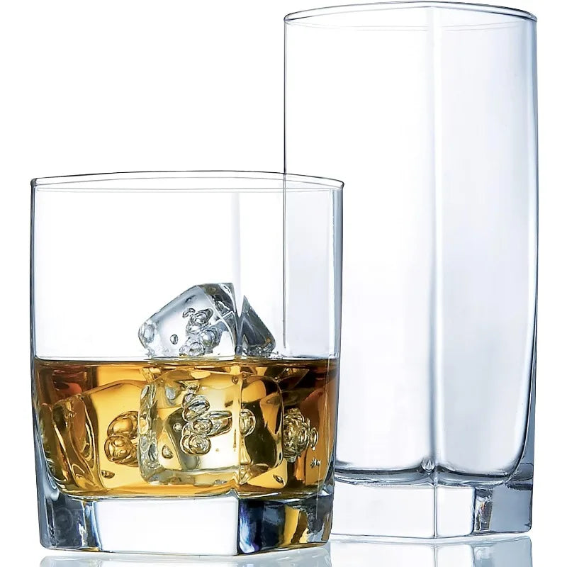 Drinkware and glassware