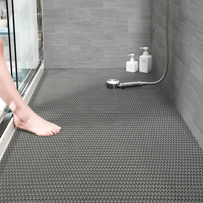 Bath and shower mats