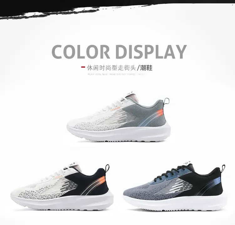 Mesh Training Light Casual Running Sneakers Shoes in USA