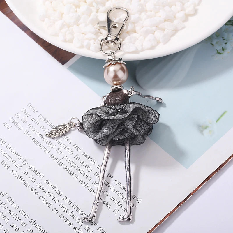 charm keychain Women Car Pendant Girls fashion Jewelry in USA