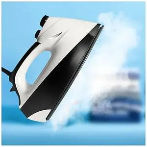 Iron Steamer for Clothes – Anti-Drip, Scratch Resistant IN USA.