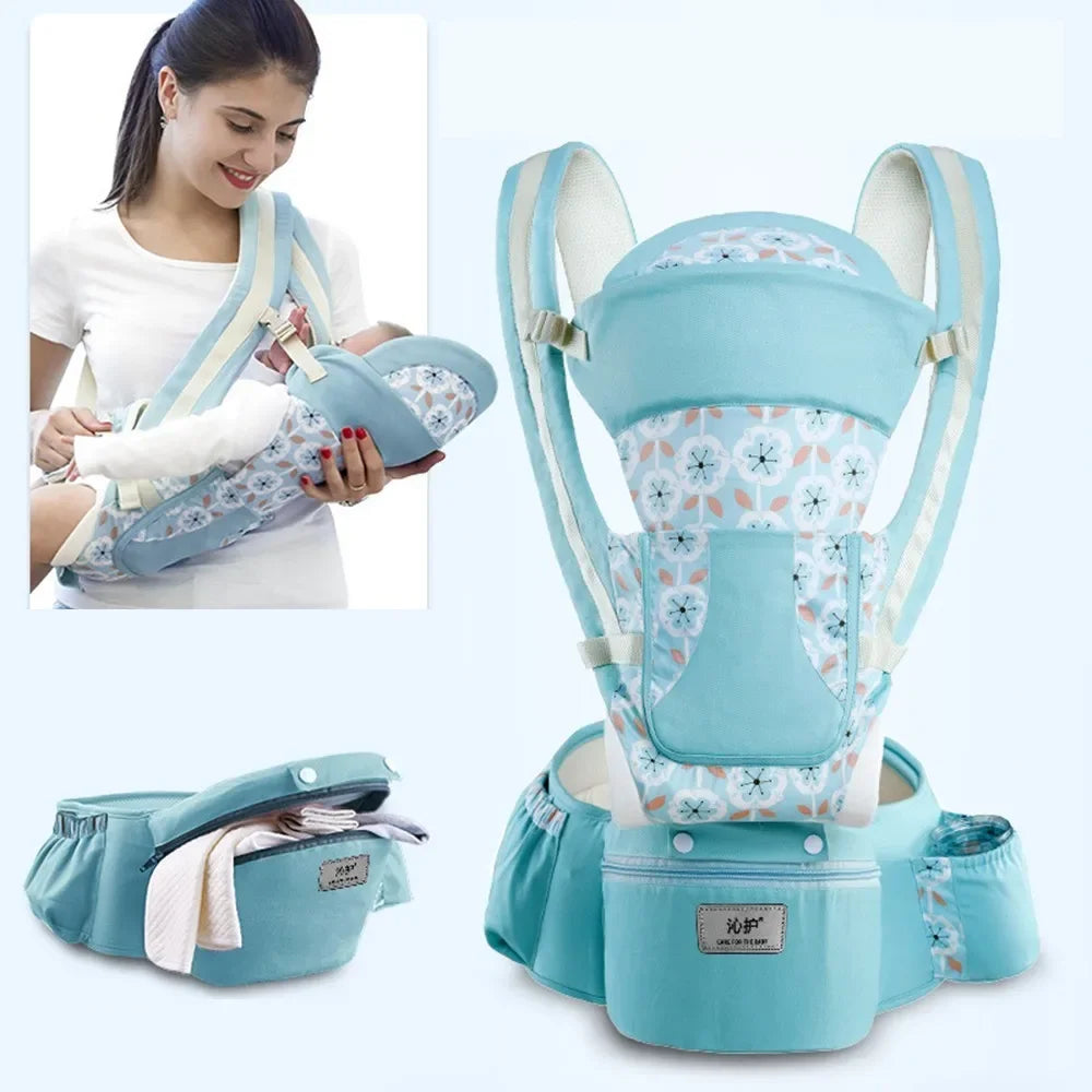 Newborn Ergonomic Baby Carrier Backpack Infant Baby Hipseat in USA