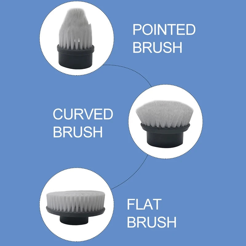 Electric Cleaning Brush Charging Bathroom Wash Brush in USA.