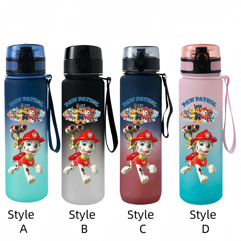 Children's Plastic Large Drink Bottles Student in USA