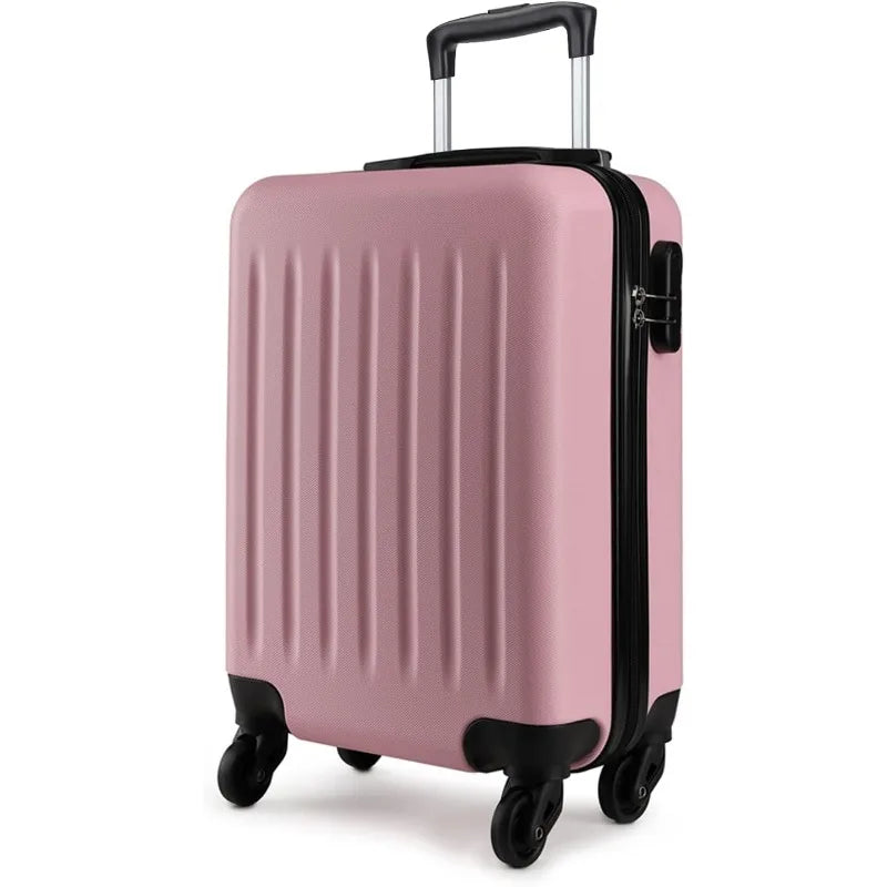 Carry on Suitcase Hardside Carry on Luggage Small Suitcase in USA