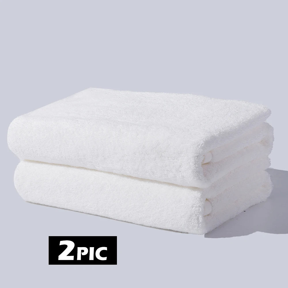 SEMAXE Bath Towel Pure Cotton Luxury High Quality Bath Towel Set