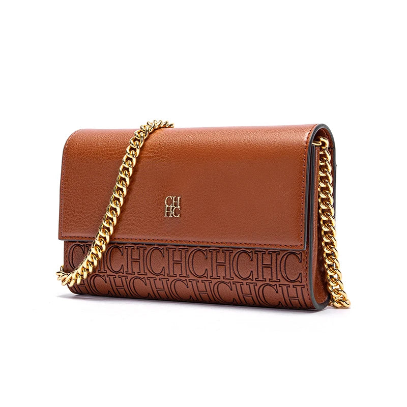 Chain Bag Letter Element Women's Crossbody Bag Ladies in USA