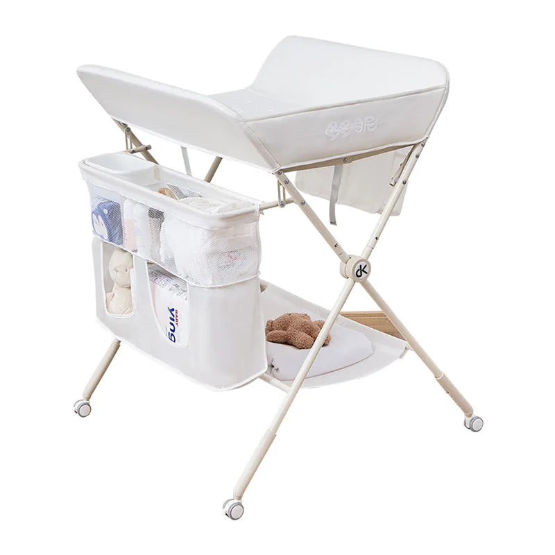 Portable Baby Nursing TableFoldable Changing Touch in USA