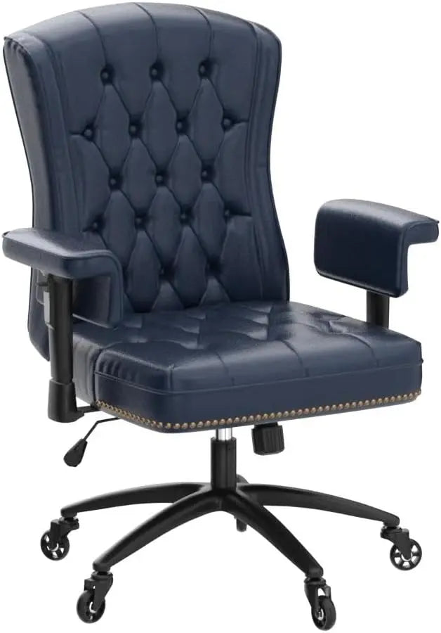 YAMASORO Ergonomic Executive Office Chair with Height-Adjustable in USA.