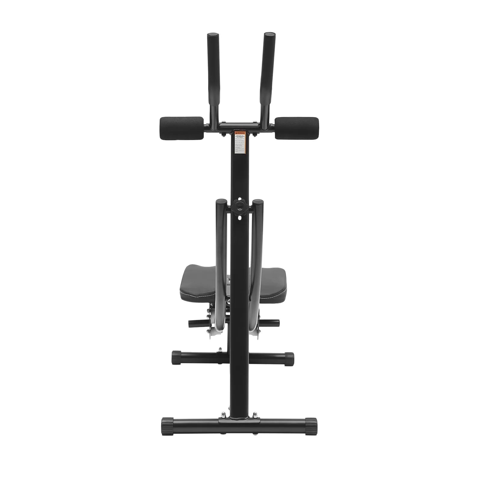 Machine Coaster Abdominal Crunch Trainer Fit Home Gym in USA