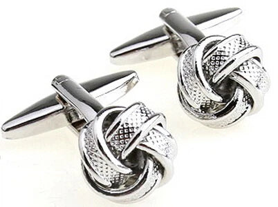 iGame Fashion Knot Cuff Links Quality Brass Material in USA