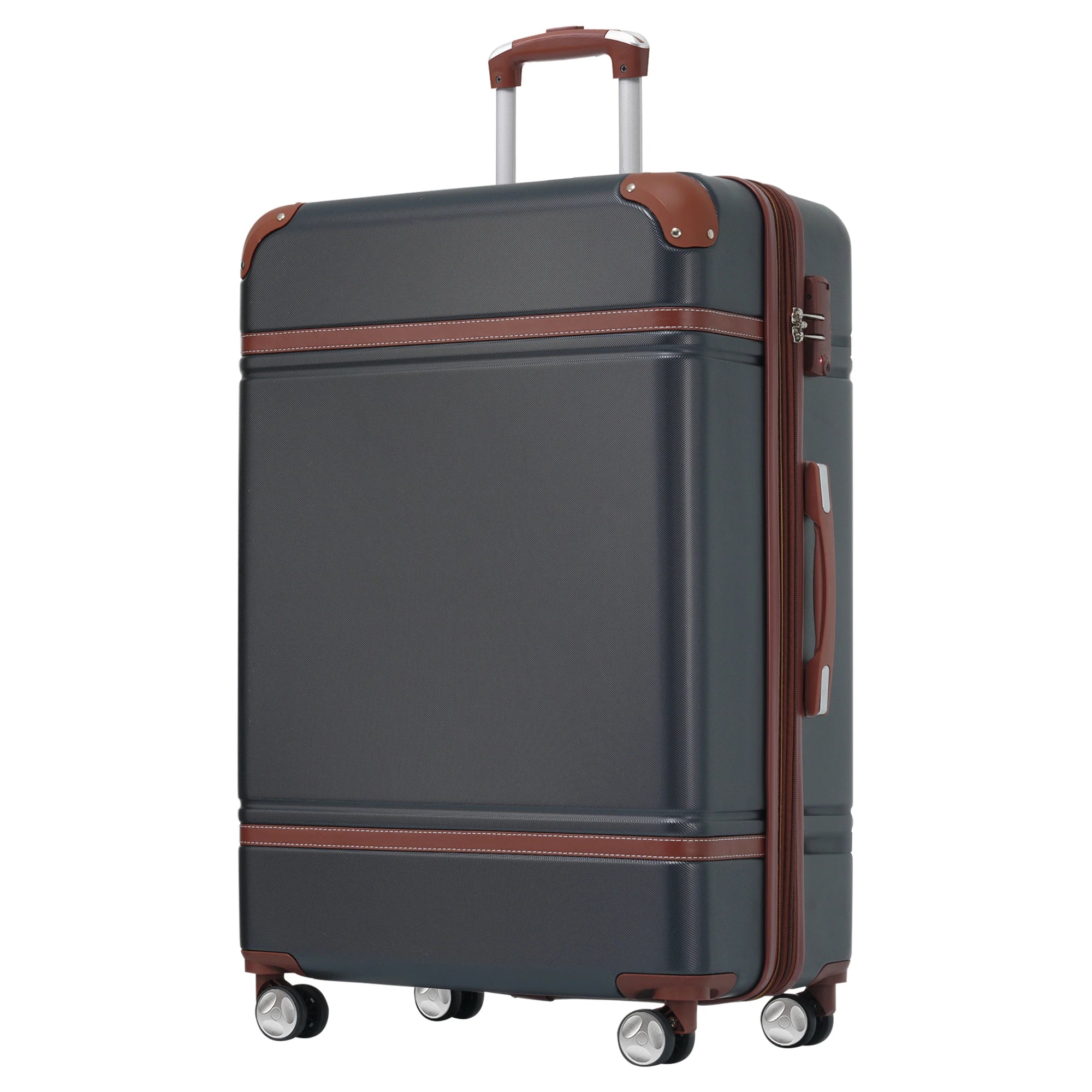 Expandable Lightweight Suitcase Spinner Wheels in USA