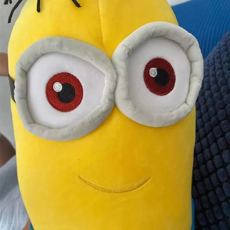 Cute Minions Movie Characters Yellow Plush Toys Bob in USA