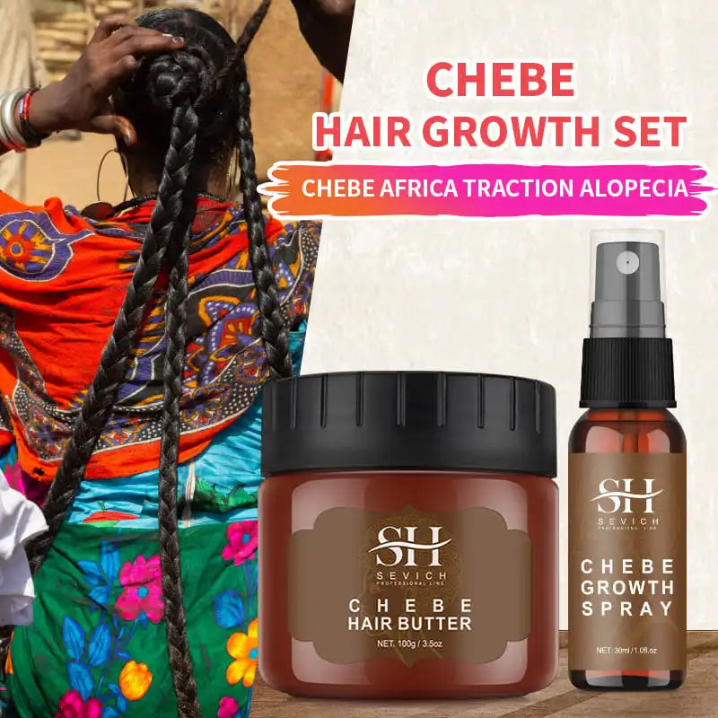 Sevich Chebe Hair Loss Treatment Spray Traction in USA