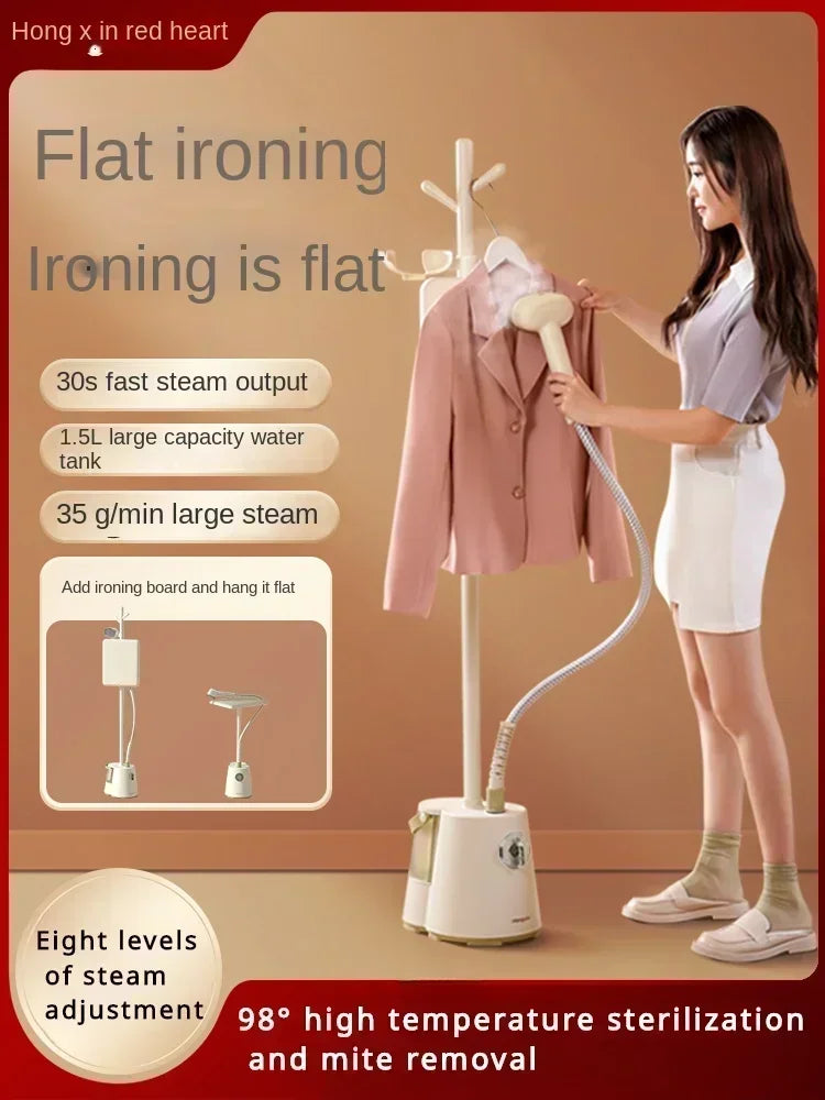 Ironing and clothes care