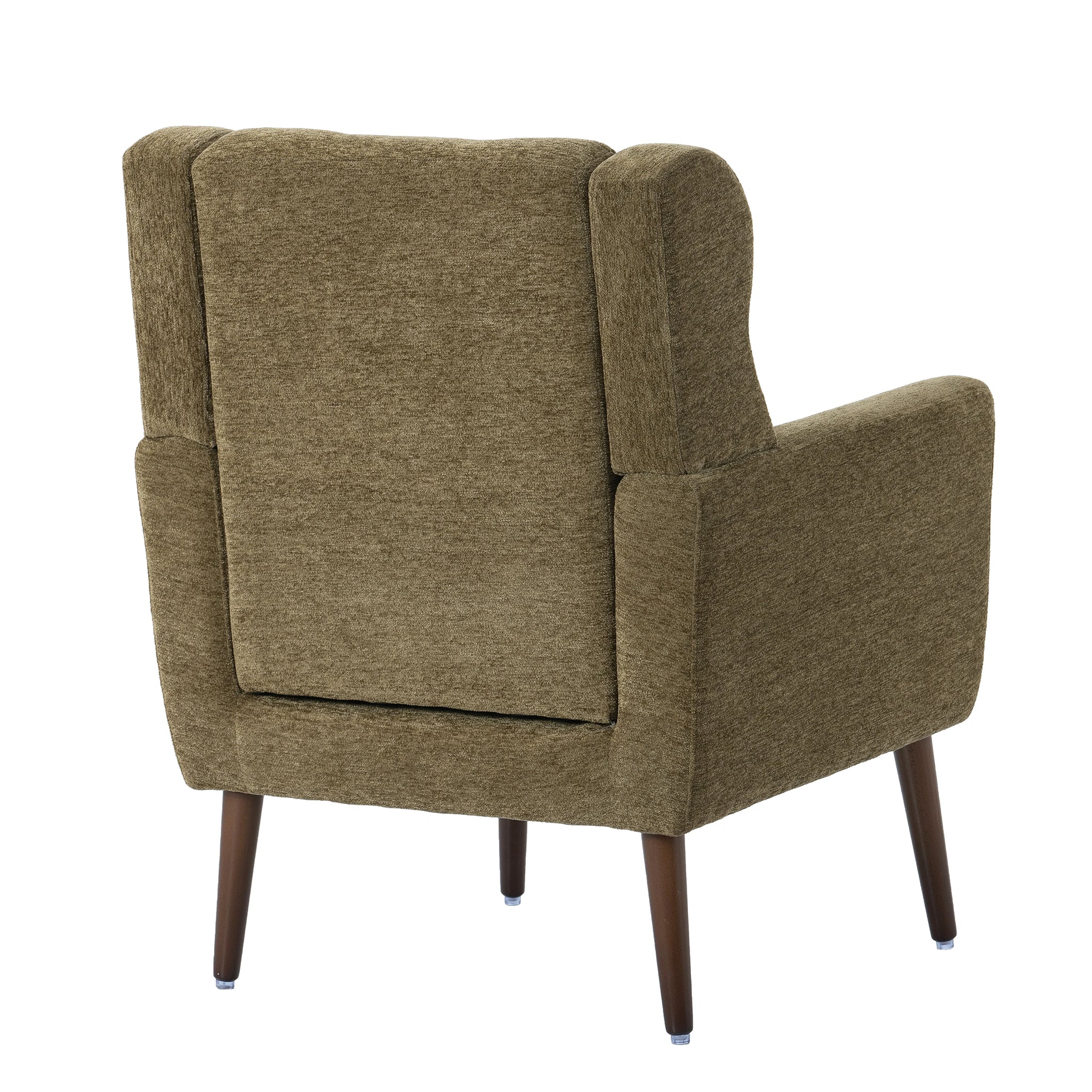 Modern Accent Chair,Chenille Arm Chair Living Room,in USA.