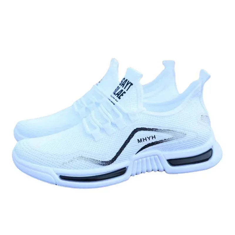 Men Shoes Slip on Fashion Sneakers Male Sport Running Shoes in USA