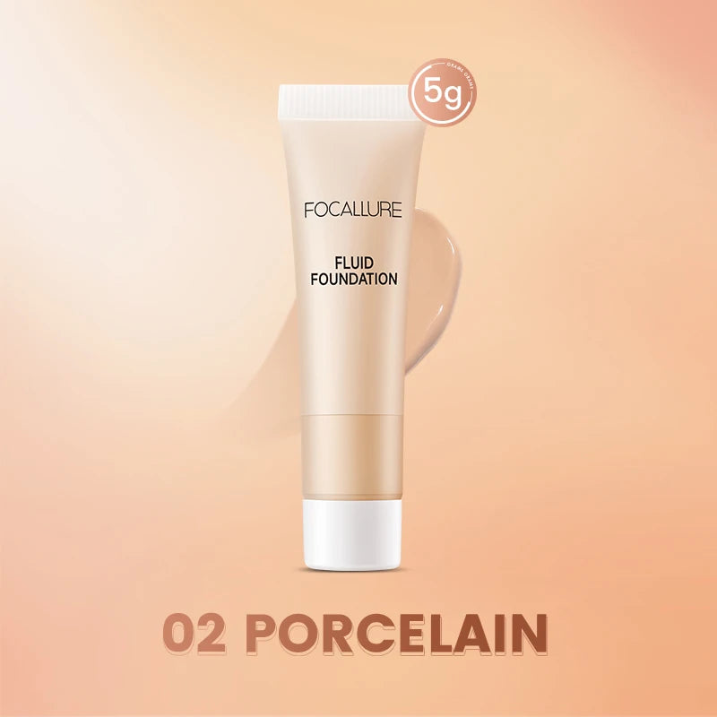 FOCALLURE Waterproof Matte Face Liquid Foundation in USA