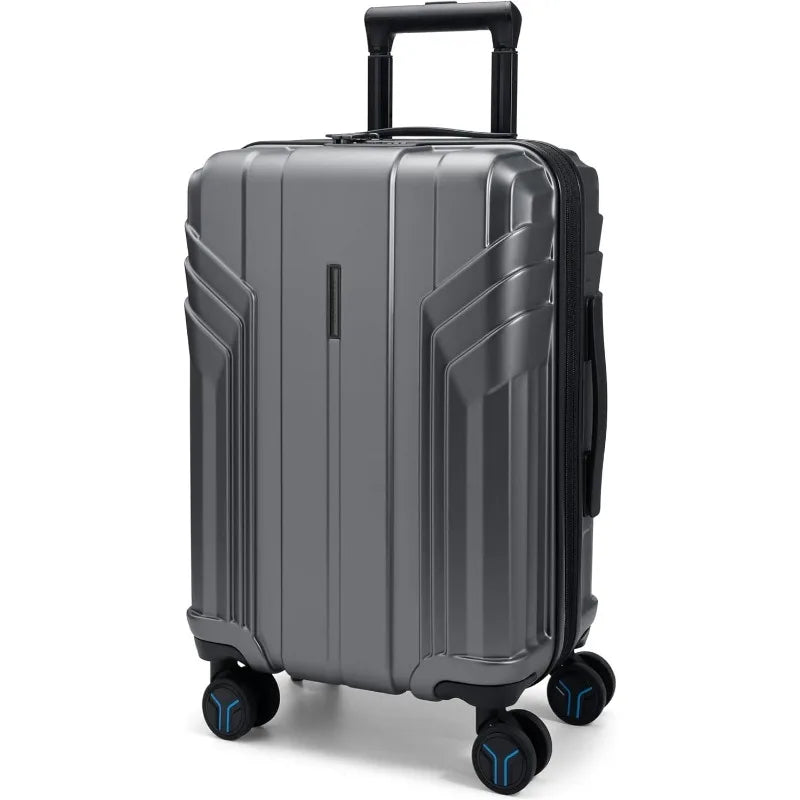 Expandable Carry Luggage Airline Approved Lightweight in USA