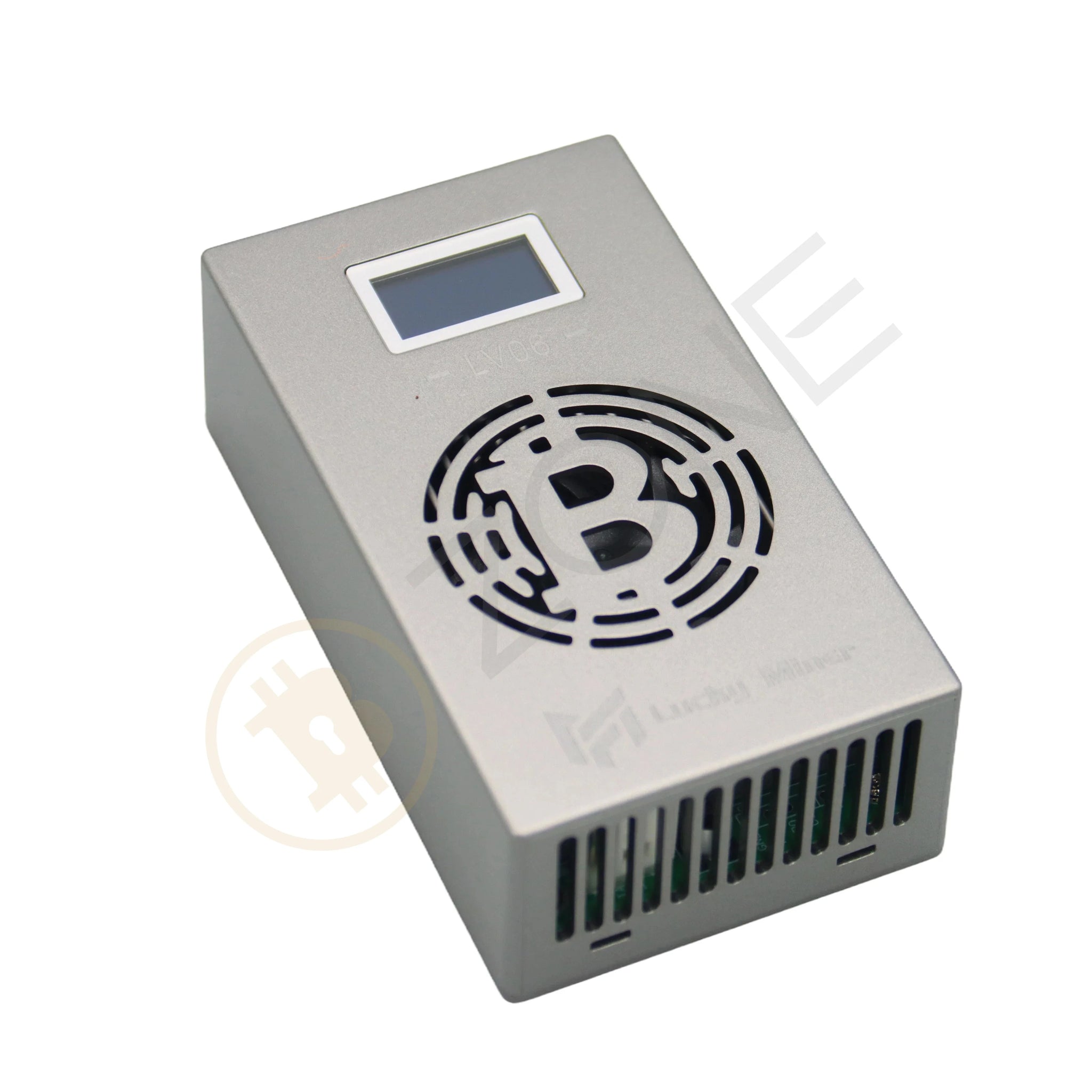 Miner Lucky Miner Hashrate BTC Mining Machine Bitcoin IN USA.