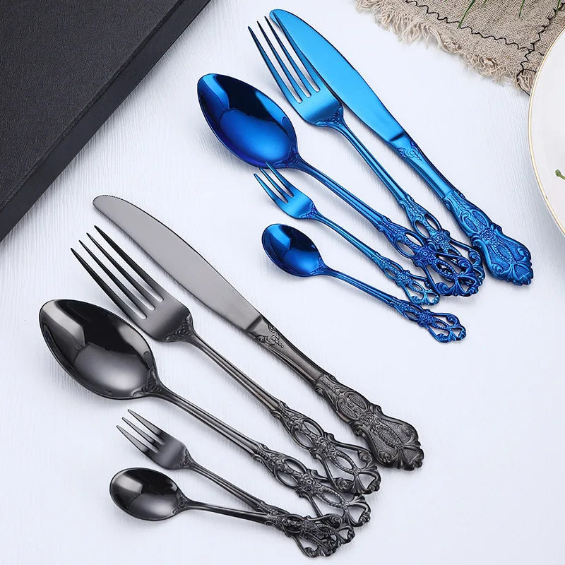 Tableware and cutlery