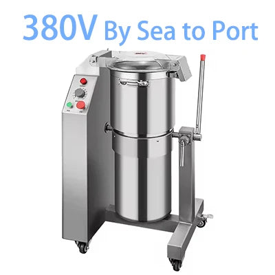 Commercial Vertical Vegetable Slicer, Food Processing Machine in USA.