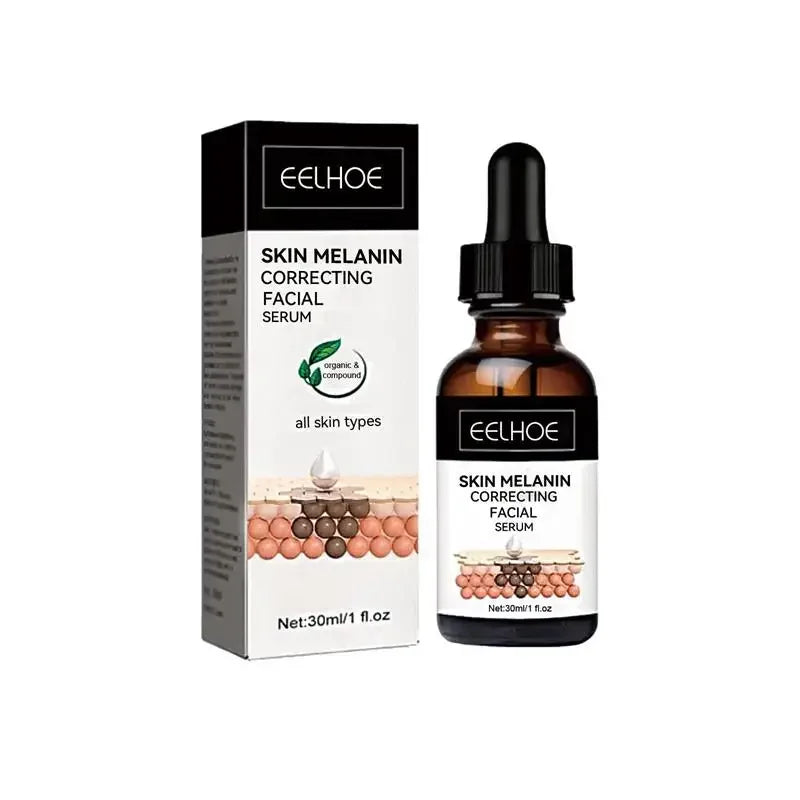 Melanin Facial Essence Whitening Vitamin C Extract Moisturise in USA