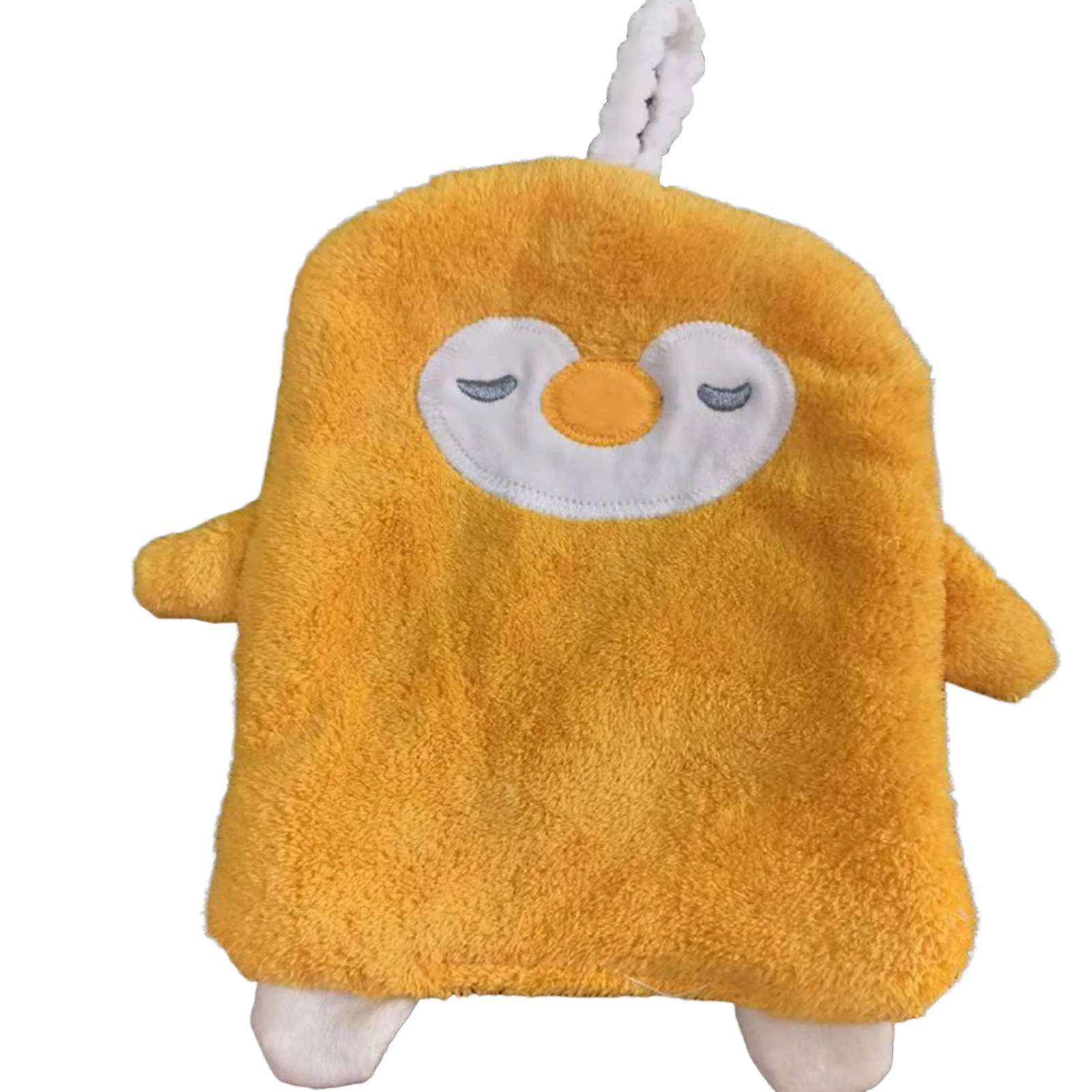 Creative Cute Absorbent Hand Towel Skin-friendly