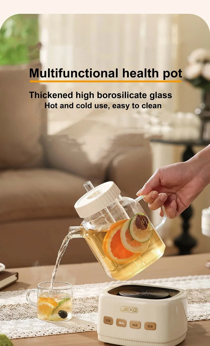 Health Cup Travel Electric Ketle Multifunctional Electric Stew in USA.