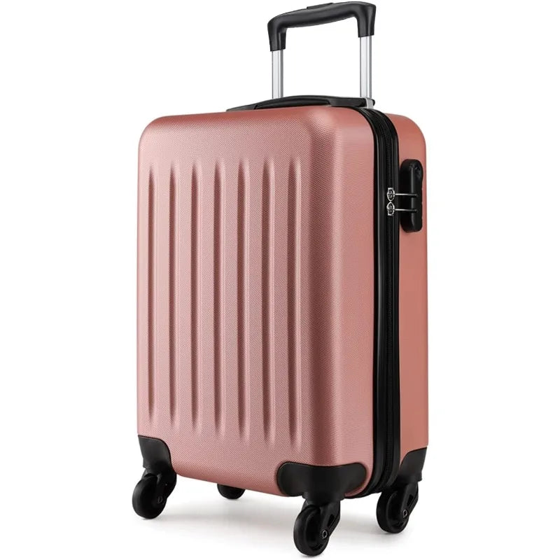 Carry on Suitcase Hardside Carry on Luggage Small Suitcase in USA