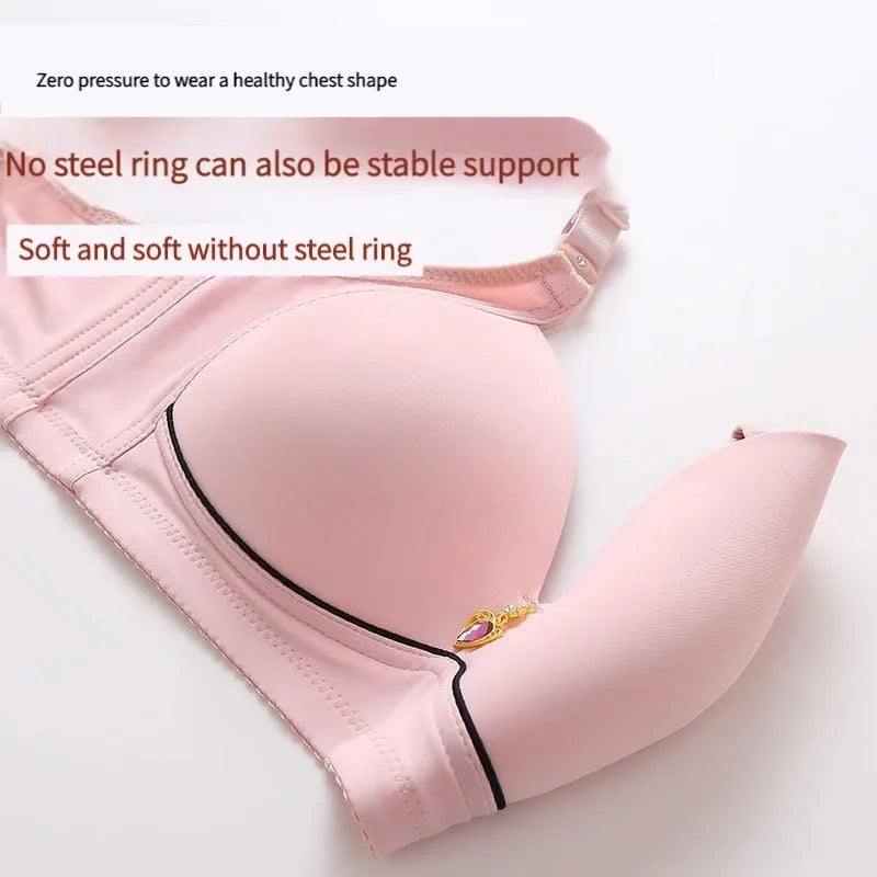 Breathable Women's Underwear Thin Cup Lenceria Femenina in USA