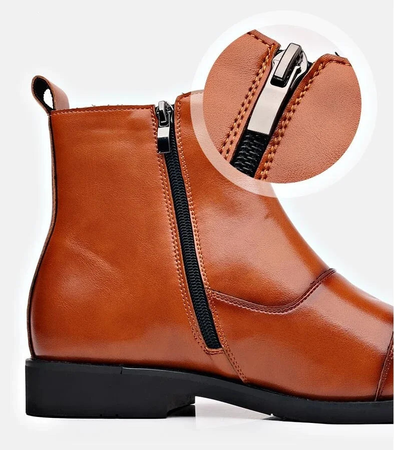 Men's Classic Retro Chelsea Boots Mens Fashion in USA