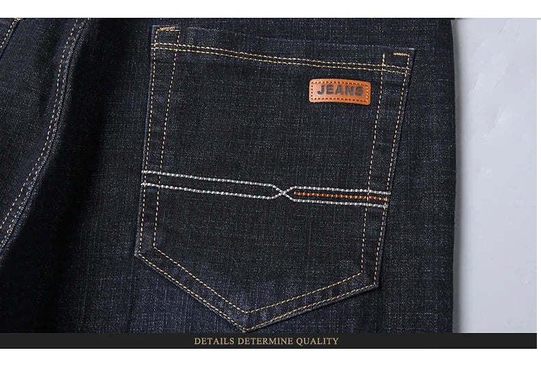 New Men Classic Jean Homme Pantalones Hombre in USA