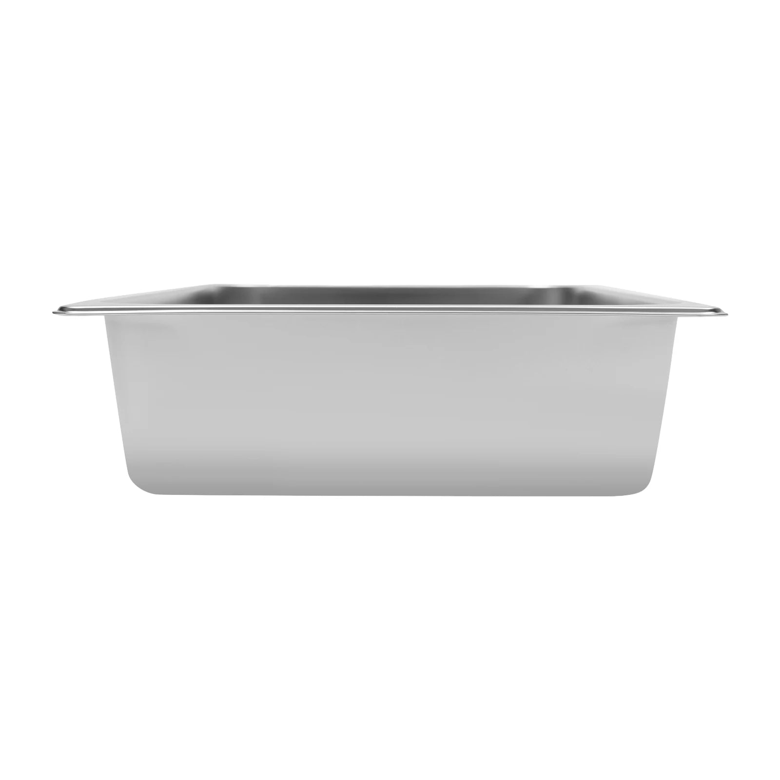 Pack Hotel Pans Commercial Steam Table Pan Stainless Steel