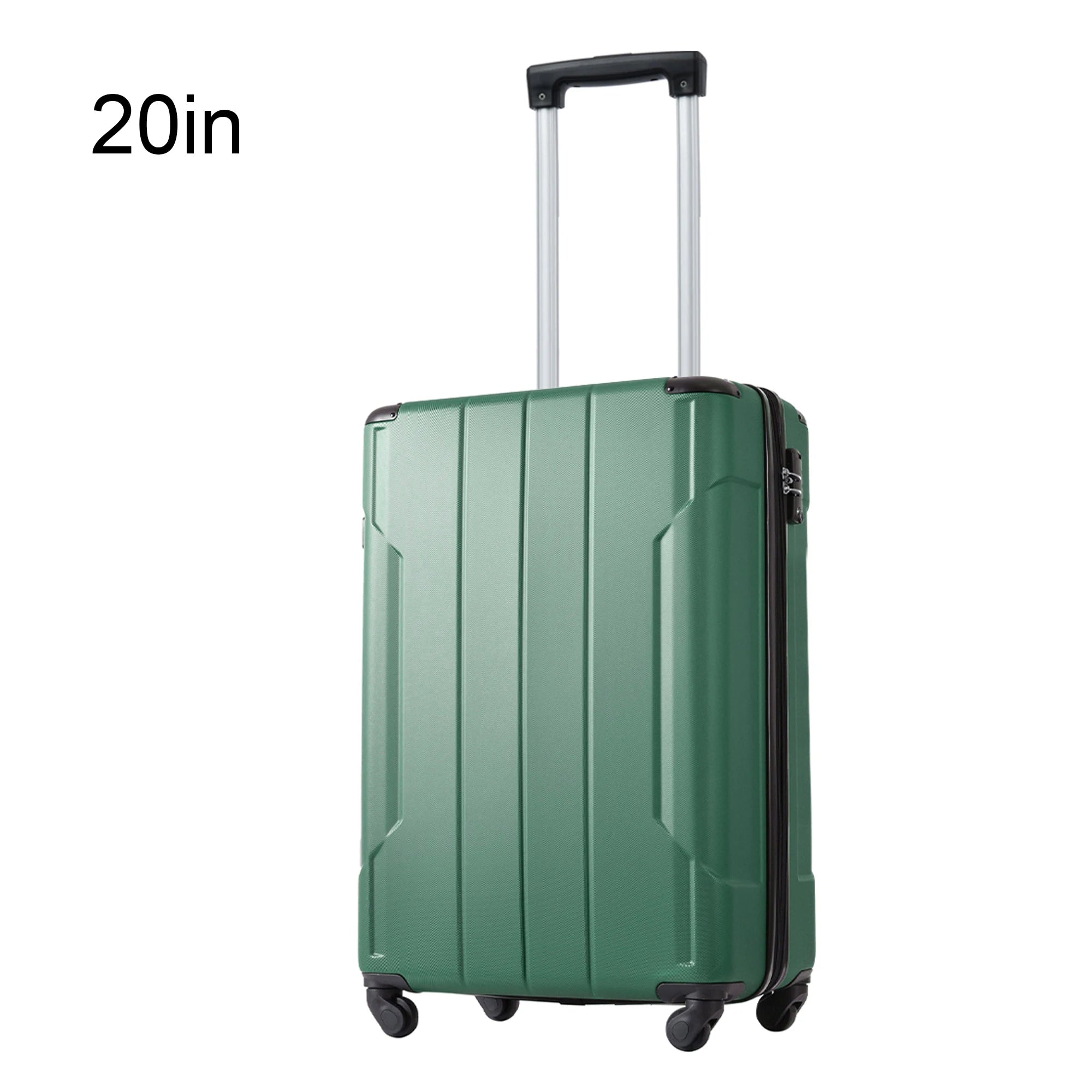 Hardshell Luggage Spinner Suitcase TSA Lock Lightweight in USA