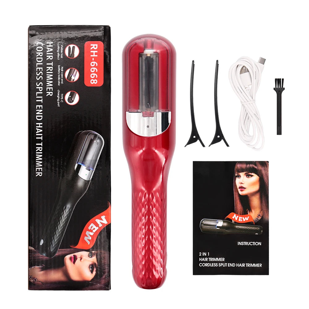 Hair End Cutting Machine Hair Split Trimmers