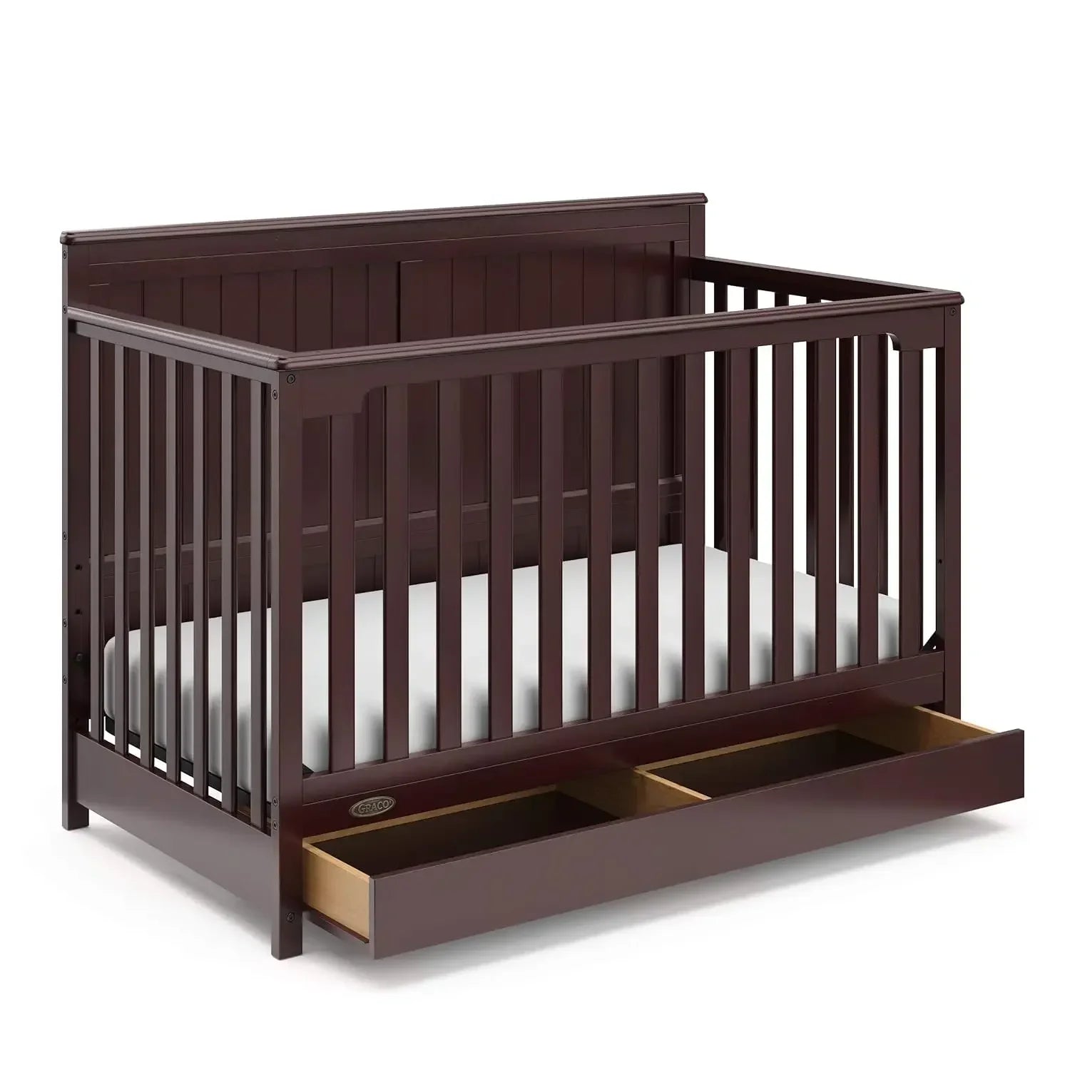 children bed GREENGUARD Gold Certified Crib Changing in USA