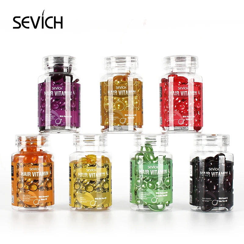 Sevich Mix Hair Vitamin Capsule Hair Treatment Oil in USA