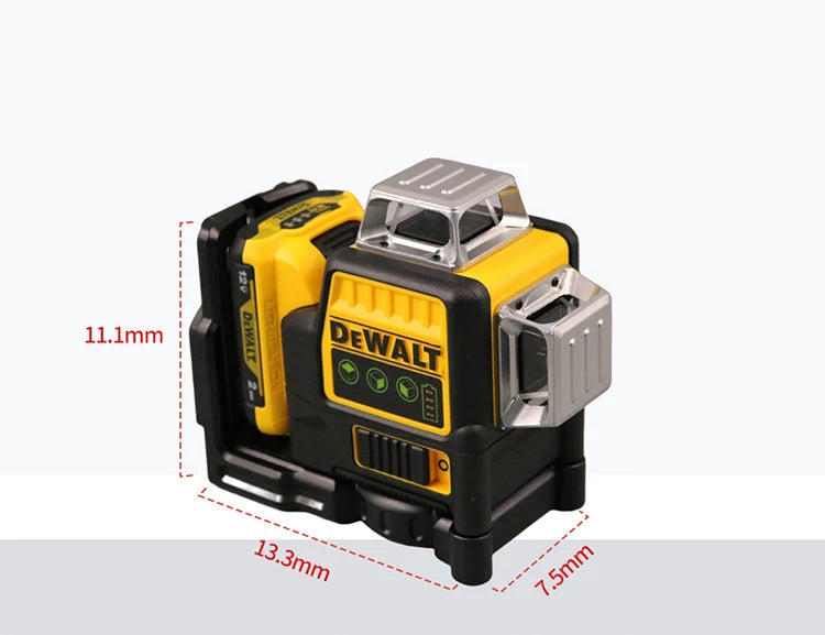 Dewalt DW089LG Line Laser Professional Laser Level