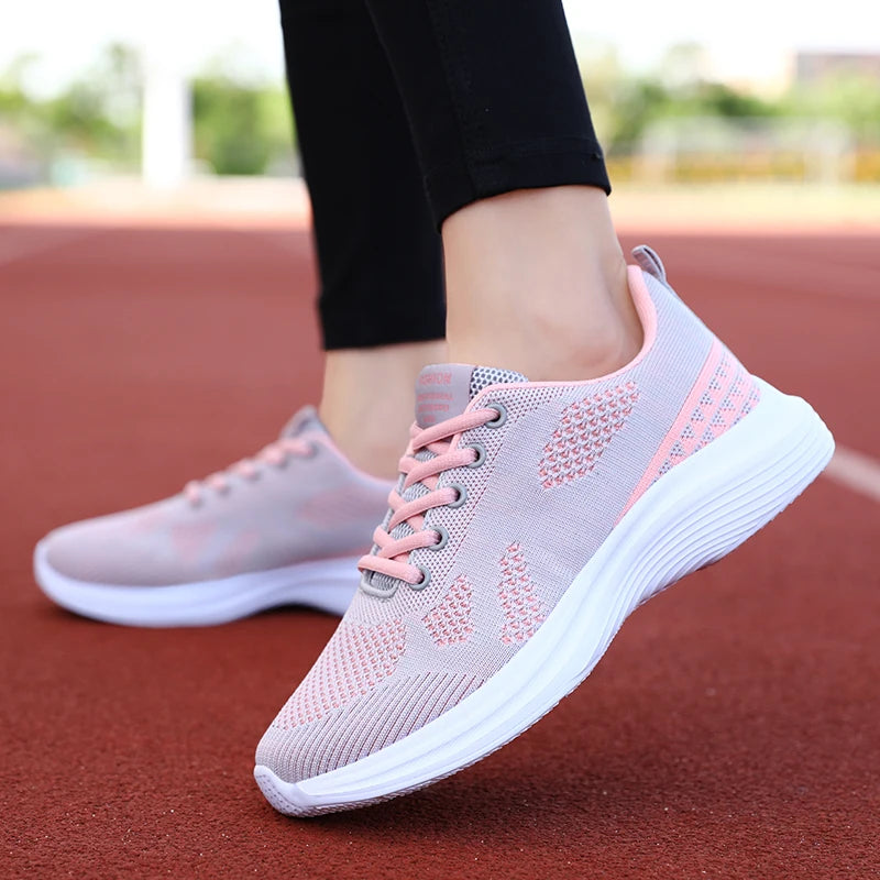 Women's Running Shoes Trainers Gym Sports Lightweight in USA