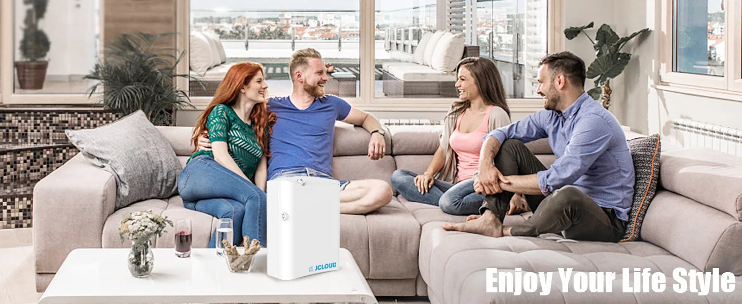 Smart Scent Air Machine Pro Home, Technology, IN USA.