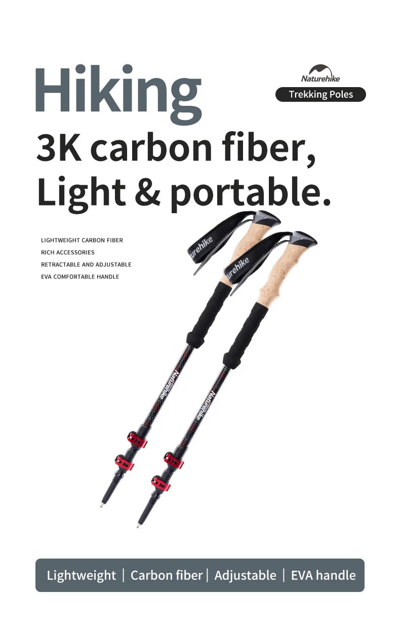 Telescopic Sticks Lightweight Walking Hiking in USA