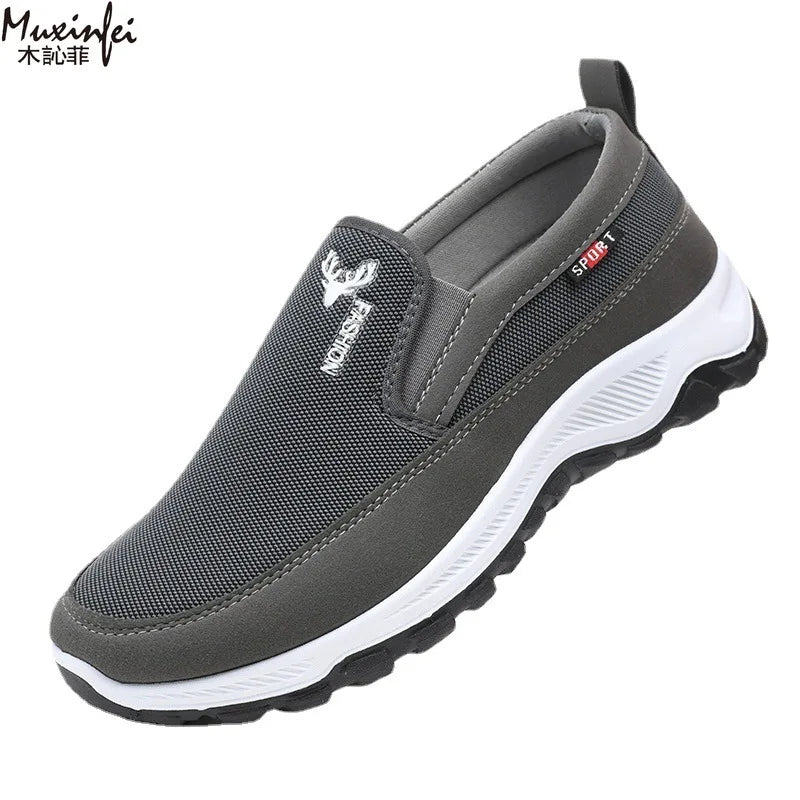 Men Running Hiking Sneakers Breathable Orthopedic Travel in USA