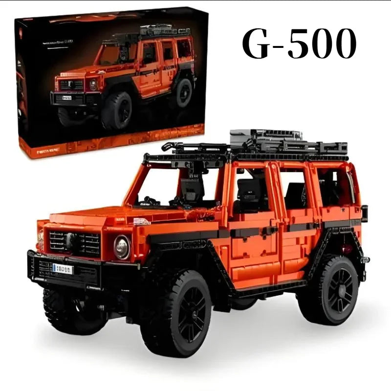 PROFESSIONAL Line Off-Road Vehicle Car Model in USA