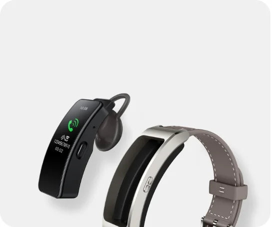 Headset Wristband 1.53 Inch AMOLED Touch Screen Heart in USA.