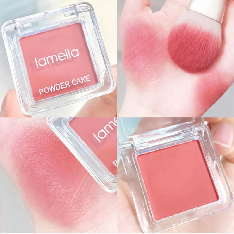 Face Blusher Matte Natural Cheek Tint Brighten in USA