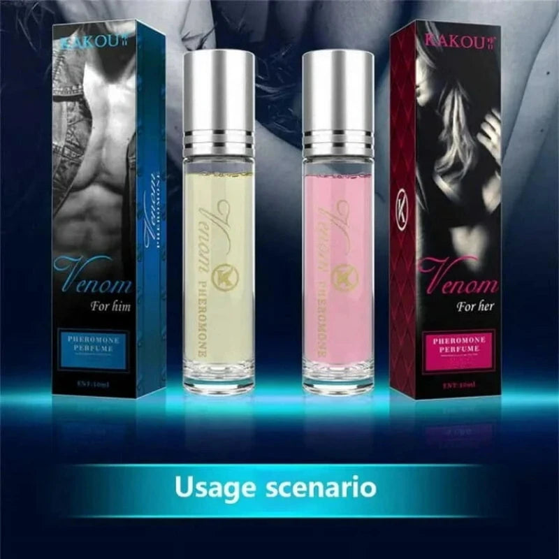 Unisex fragrance